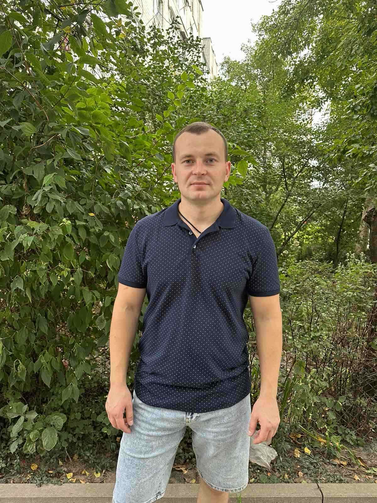 Роман Мельник