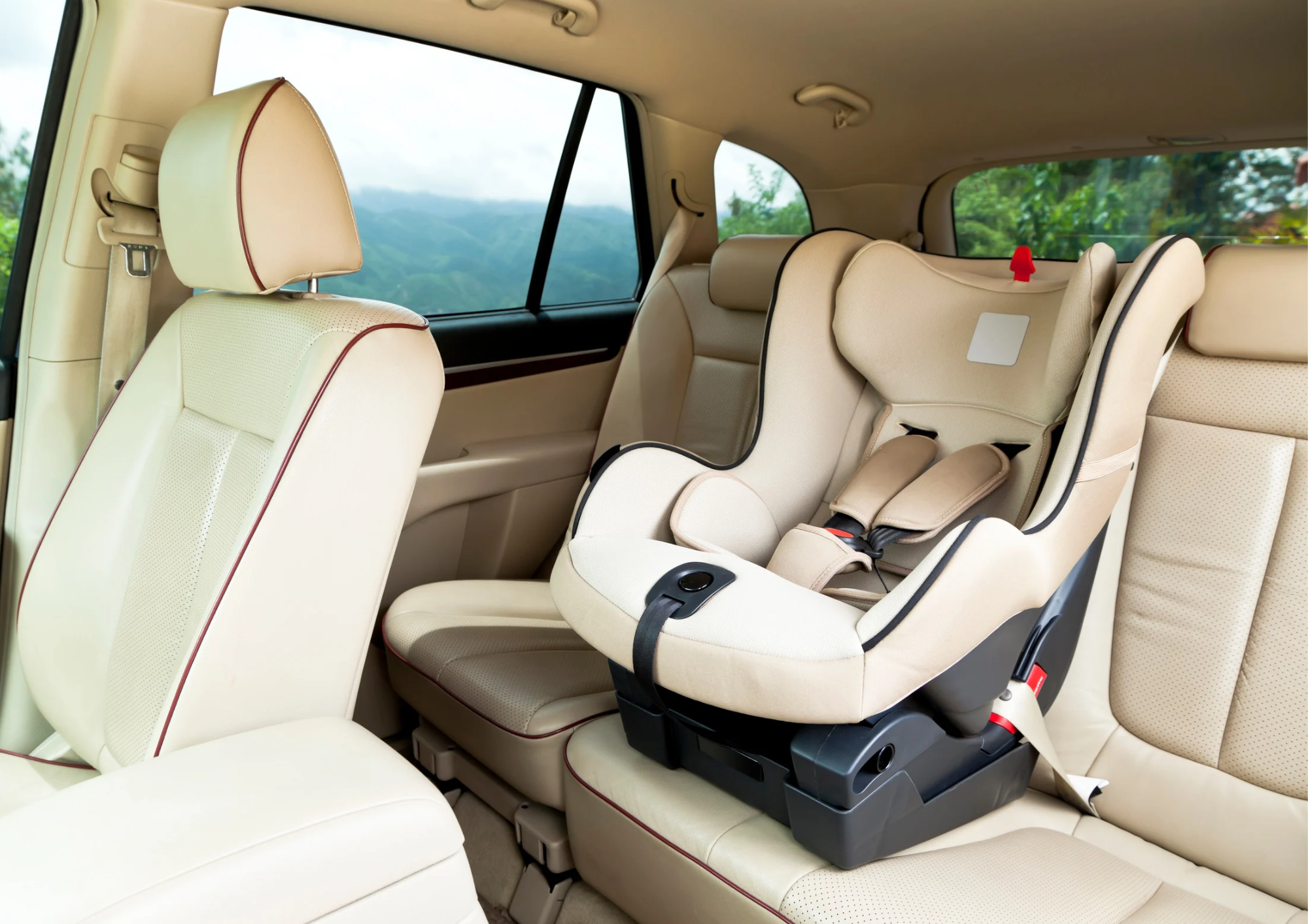 Child car seat